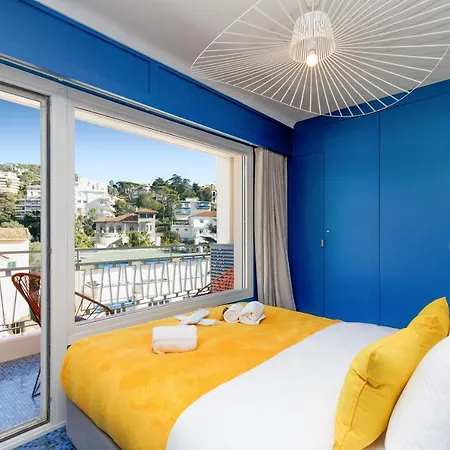 Les Légendes Yourhosthelper Appartement Cannes