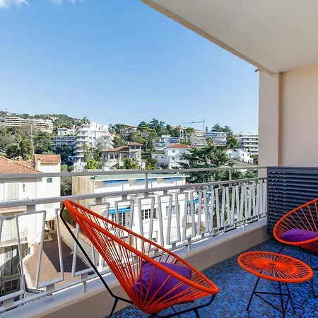 Appartement Les Legendes Yourhosthelper Cannes