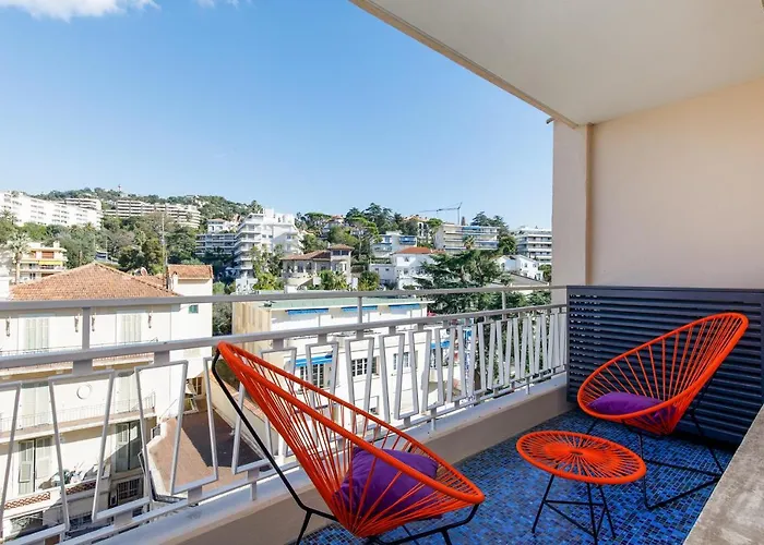 Apartman Les Legendes Yourhosthelper Cannes